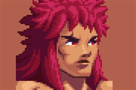 2D Pixel Characters For Unity 的图像结果