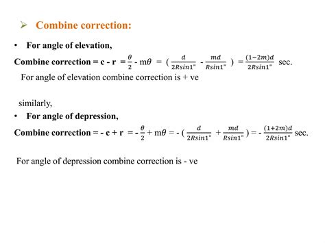 Trigonometric Leveling 的图像结果
