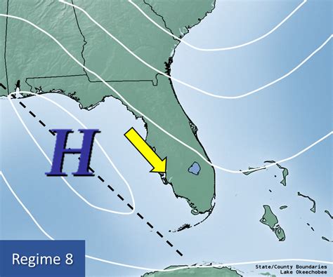 NWS Tampa Bay Thunderstorm Climatology Quick Reference
