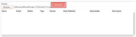 Image result for Menu Install