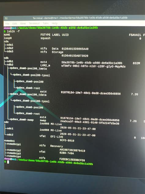 Installing Qubes to USB, not bootable and not recognisable by OS - User ...