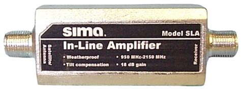 Sima SLA In-Line Amplifier : Amazon.in: Electronics