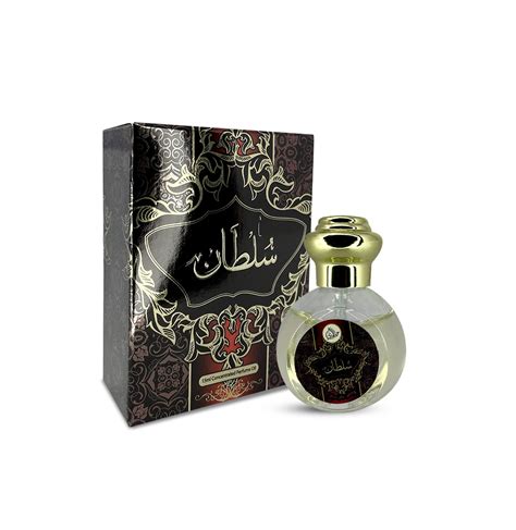 Otoori Sultan Attar Concentrated Oil 15ml – Perfume Booth