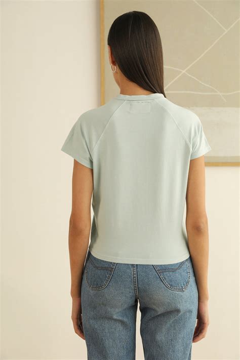 Raglan T-Shirt for Women for Versatile Look