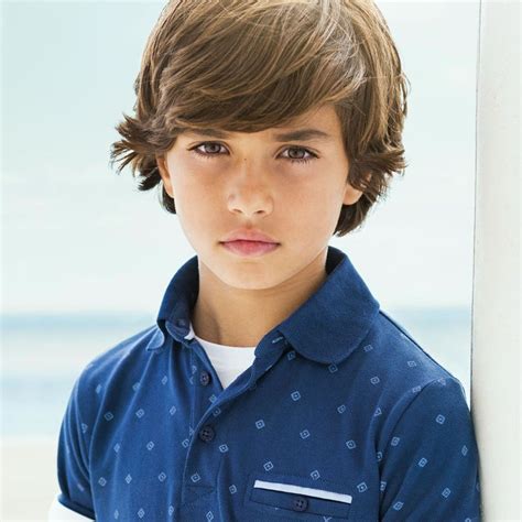 Wavy Hair Styles For Little Boys - For Bannajohanna