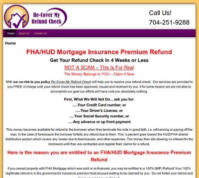 Insurance Refund Check 的图像结果