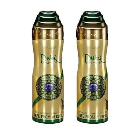 Buy Al-Nuaim Deodorant |Alcohol Free |Deodorant |Body Spray |Long ...