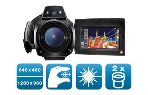 testo IRSoft v5.2 - PC software