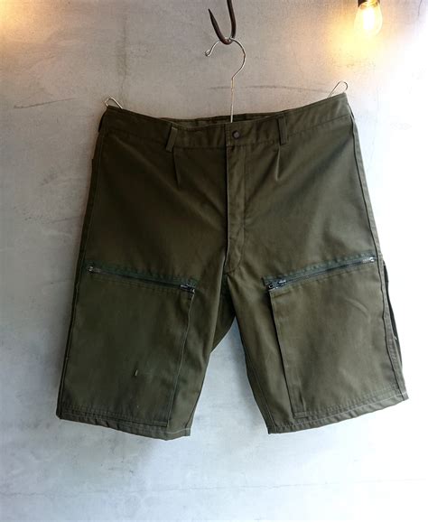 ITALIAN ARMY PARATROOPER PANTS REBUILD① | BOW & ARROW WEB STORE