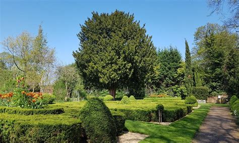 CASTLE BROMWICH HISTORIC GARDENS - All You Need to Know BEFORE You Go ...