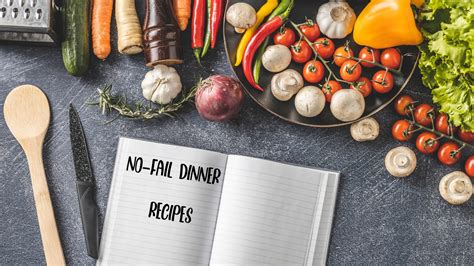 20 No-Fail Dinner Recipes Anyone Can Master—Even If You Burn Water