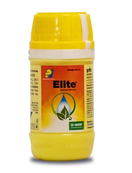 ELITE HERBICIDE + SOLARO HERBICIDE – Agri Stores