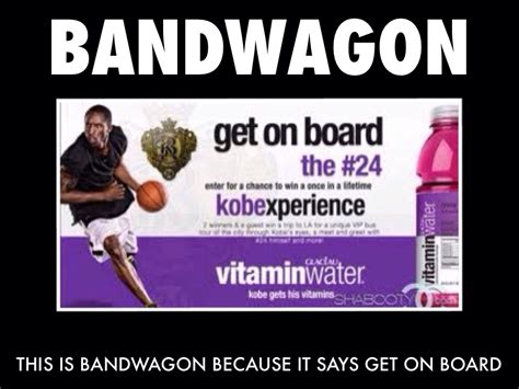 Image result for Bandwagon Propaganda Examples