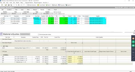 Image result for Quick Bids Software