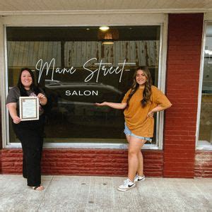 Mane Street Salon soft opening, 223 west milam street, Milano, 4 May ...