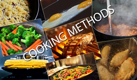Image result for Cooking Examples