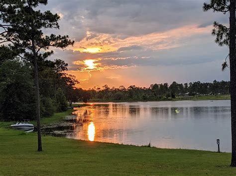 4 Notes on Visiting Seminole State Park