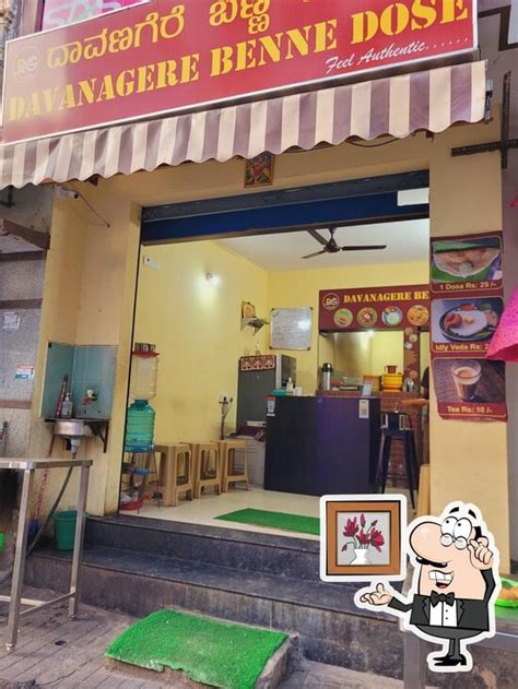 Menu at RG Foods - Davangere Benne Dose, Bengaluru