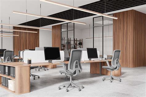Office Interior Design: Blending Style, Balance and Sophistication ...