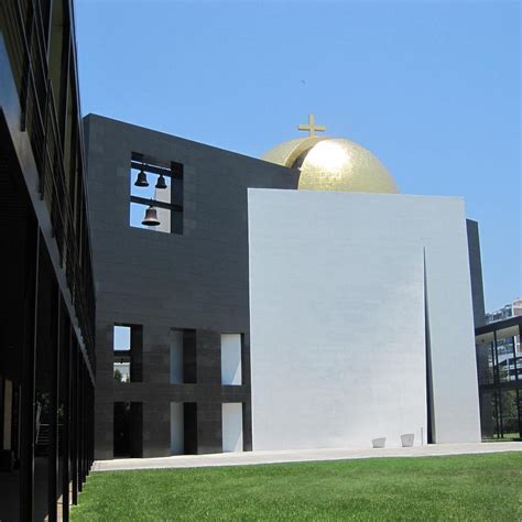 The Chapel of St. Basil, Houston - Tripadvisor