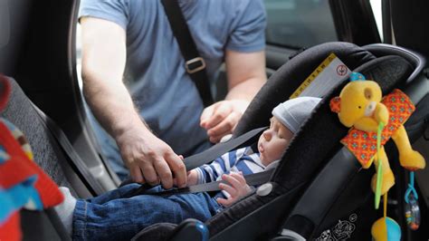 Navigating Safety: Understanding Texas Car Seat Laws - Kidmoto
