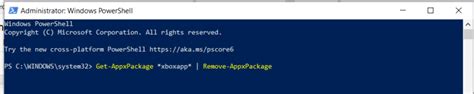 Image result for Remove Bloatware Windows 1.0 PowerShell