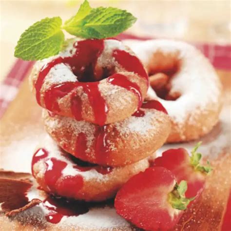 Rosquillas caseras de la abuela con solo 3 ingredientes, ¡facilísimas!