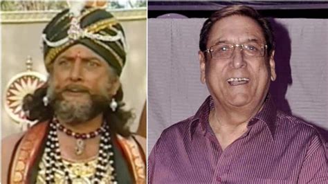 Gufi Paintal, Mahabharat's Shakuni Mama, Passes Away