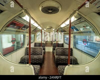 Image result for Bakerloo Line New Train Interior