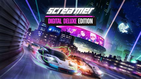 Screamer – PS5 Games | PlayStation (India)