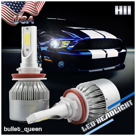LED Headlight Conversion Kit Install 的图像结果