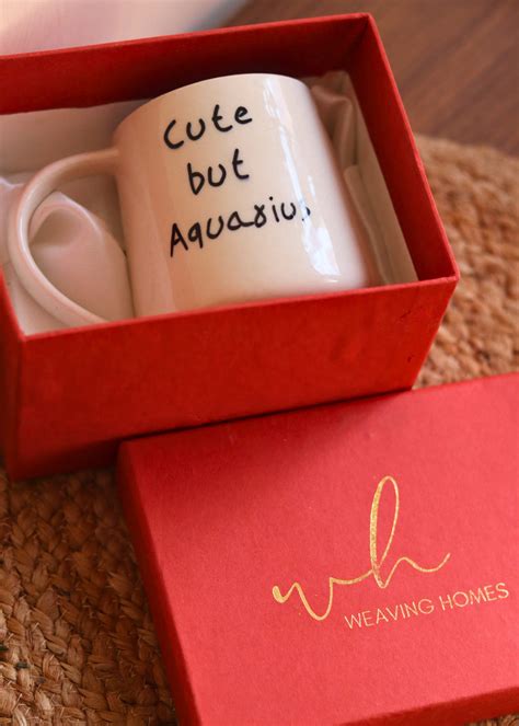Shop Zodiac Sign Mugs for Gifting Online – WeavingHomes
