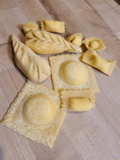 COOKING CLASS Hands-on Pasta Workshop: Stuffed Pastas , Vicini Pastaria ...