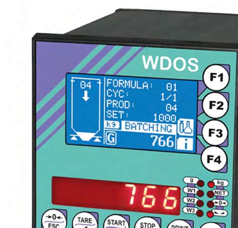 Weight Indicator - W100 Weight Indicator Manufacturer from Vadodara