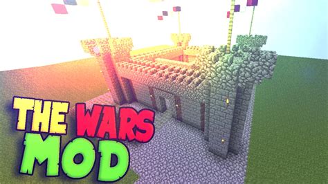 Image result for Minecraft Modded Wars