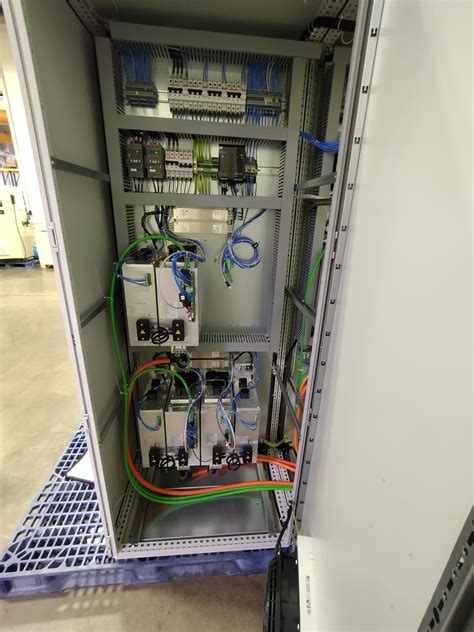 Image result for Panel Component Testing Cover Page