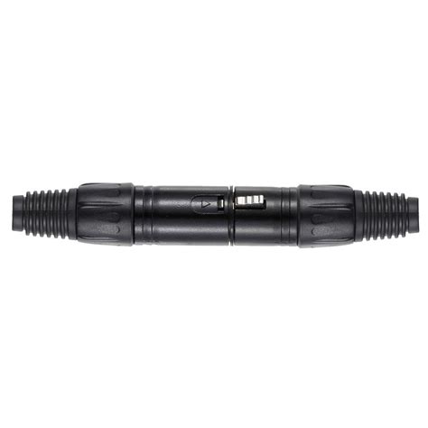 3 Pin XLR Connector 1 Male 1 Female for Moving Head Par– UNIQKART