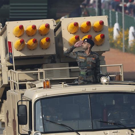 India's Pinaka Rockets Arrive in Armenia Via Iran Transfer, Azeri Media ...