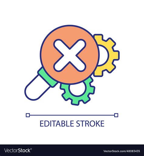 Image result for Fail Test Icon