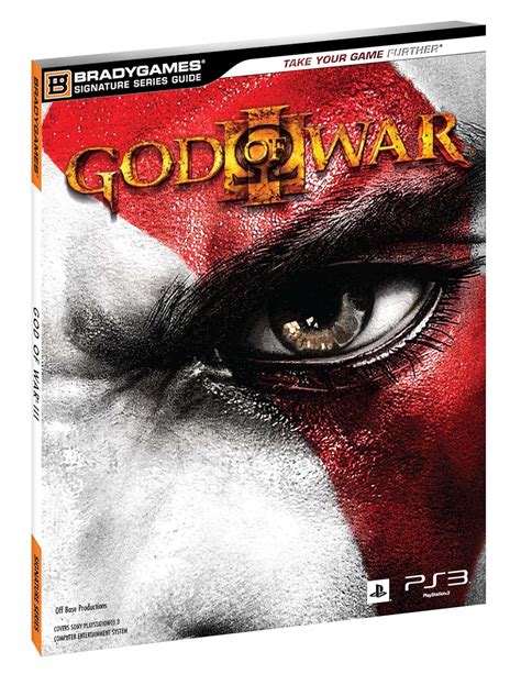 Buy God of War III Signature Series Strategy Guide (Signature Series ...