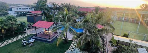 BTP Farmhouse Kalmeshwar, Farmhouse in Nagpur, India.