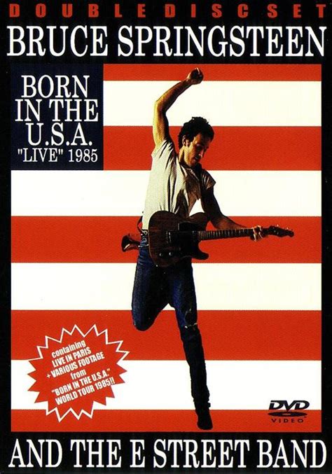 Bruce Springsteen & The E Street Band – Born In the Usa Live 1985 (2Pro ...