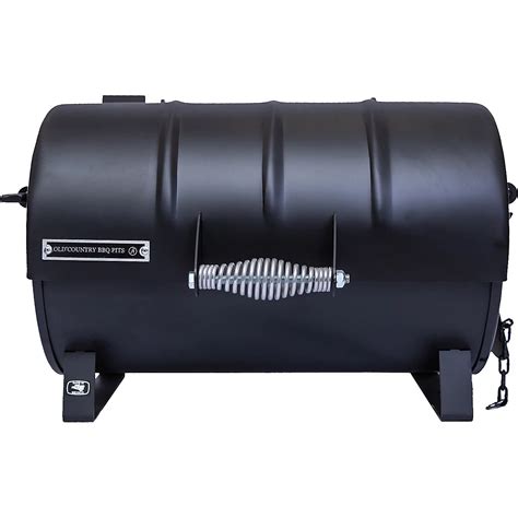Old Country BBQ Pits Fuego Portable Charcoal Table Top Grill | Academy