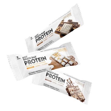 AI-Generated Snack Bars : NotSnack Protein Bars