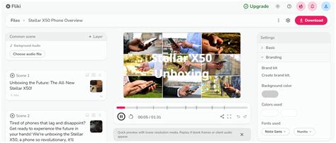 Image result for Lumen 5 Tutorial