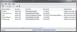 Image result for How to Find Wireless Network Key
