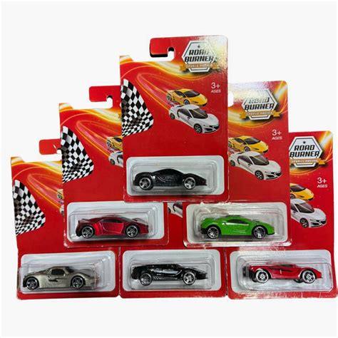 Buy Road Burner Die Cast Car 1-64 scale from Road Burner at just INR 149.0