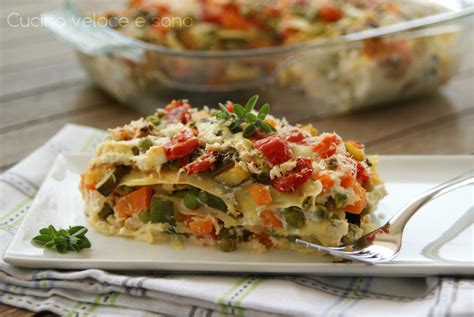 Ricerca Ricette con Lasagne con verdure e ricotta  