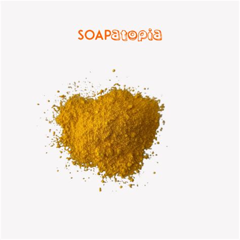 Tartrazine Yellow Lip Safe Pigment – Bright Yellow Lip Colors | Soapatopia