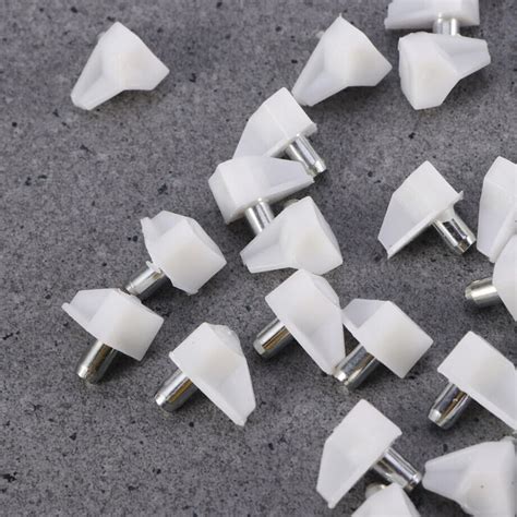 Altoo Acrylic 5 MM Shelf Pins | Shelf holder Pins for Cabinet Furniture ...